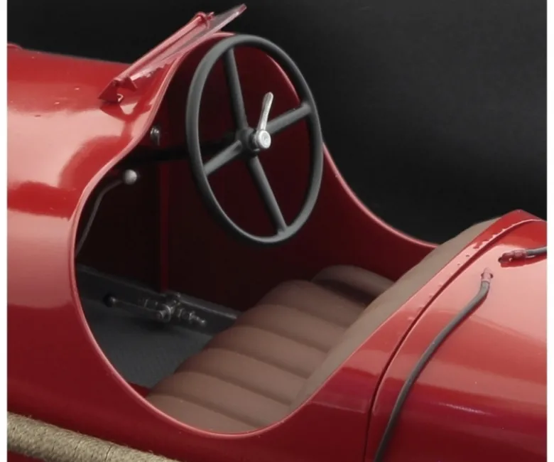 Italeri 4706Alfa Romeo 8C 2300 Monza Nuvolari 1/12 Plastik Bausatz