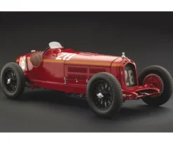Italeri 4706Alfa Romeo 8C 2300 Monza Nuvolari 1/12 Plastik Bausatz