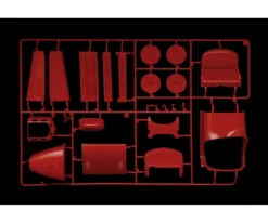 Italeri 4706Alfa Romeo 8C 2300 Monza Nuvolari 1/12 Plastik Bausatz