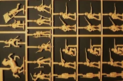 Italeri 6014Alliierte Truppe 'The Grays', Plastikbausatz, 1:72