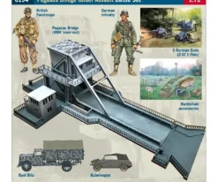 Italeri 61941:72 Battle-Set-'Pegasus Bridge'