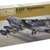 Italeri 1378B-52G Stratofortress Militärflugzeug Plastikbaukasten 1:72