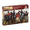 Italeri 6065British & Prussian General Staff, Plastikbausatz, 1:72