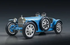 Italeri 4713Bugatti 35B Roadster, Bausatz, 1:12