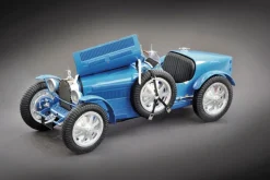Italeri 4713Bugatti 35B Roadster, Bausatz, 1:12
