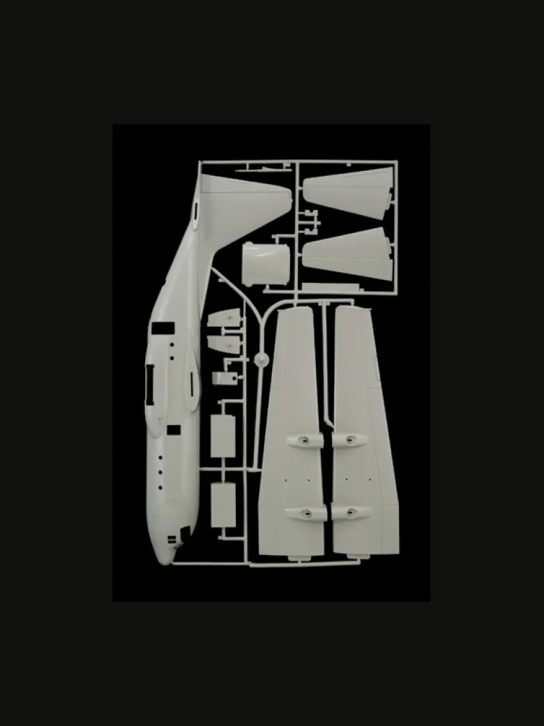 Italeri 0015C-130 E/H Hercules, Bausatz, 1:72
