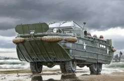 Italeri 6392DUKW Amphibienfahrzeug, Bausatz, 1:35