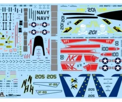 Italeri 2667F-14A TOMCAT, Plastikbausatz, 1:48