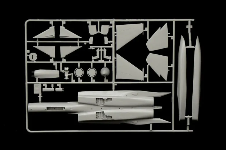 Italeri 1415F-15C Eagle, Bausatz, 1:72