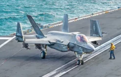 Italeri 1469F-35C Lightning II, Bausatz, 1:72