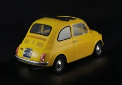 Italeri 4715Fiat 500 F Upgraded Edition, Bausatz, 1:12