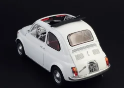 Italeri 4703Fiat 500F (1968 version), Bausatz, 1:12