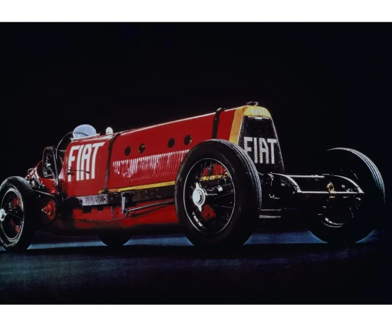 Italeri 4701FIAT Mefistofele 21706c.c. 1923-25 Rennwagen 1:12 Bausatz