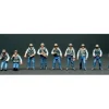 Italeri 56061:35 Figuren-Set Crew (10) ELCO 80 PT