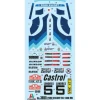 Italeri 3655Ford Escort Mk.II 1:24 Modellbausatz