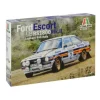 Italeri 3650Ford Escort RS 1800 MK.II Lombard 1:24 Bausatz