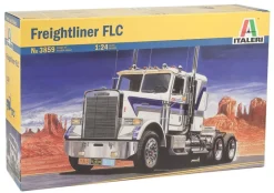 Italeri 3859Freightliner FLC, Bausatz, 1:24