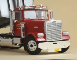Italeri 3783Freightliner schwerer Kipplaster, Bausatz, 1:24