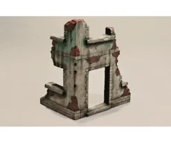 Italeri 6413Hausecke, Plastikbausatz, 1:35
