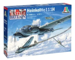 Italeri 1436Heinkel HE-111H-6 1:72 Plastikbausatz