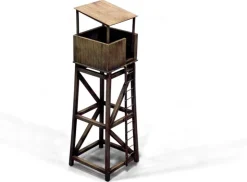 Italeri 0418Holzwachturm, Bausatz, 1:35