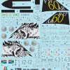 Italeri 1306JAS 39 GRIPEN, Plastikbausatz, 1:72