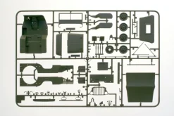 Italeri 3635Jeep Willys MB 80th Anniversary, Militär, Bausatz, 1:24
