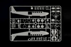 Italeri 0102Ju-52/3m, Plastikbausatz, 1:72