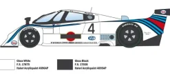 Italeri 3641Lancia LC2, Bausatz, 1:24