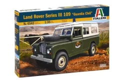 Italeri 6542Land Rover Series III 109 
