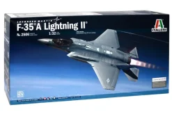 Italeri 2506Lockheed F-35A Lighting, Bausatz, 1:32