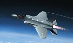 Italeri 2506Lockheed F-35A Lighting, Bausatz, 1:32