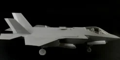 Italeri 2506Lockheed F-35A Lighting, Bausatz, 1:32