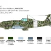 Italeri 2518Macchi MC. 202, Plastikbausatz, 1:32