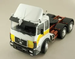 Italeri 0756MAN 26.321 Formel Six LKW Plastikbaukasten 1:24