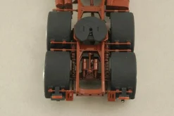 Italeri 0756MAN 26.321 Formel Six LKW Plastikbaukasten 1:24