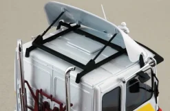 Italeri 0756MAN 26.321 Formel Six LKW Plastikbaukasten 1:24