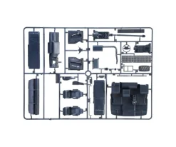 Italeri 3916MAN TGX XXL D38 E6 Edition 1:24 Modellbausatz