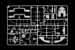 Italeri 5626M.A.S. 568 4a Torpedoboot mit Crew, Bausatz, 1:35