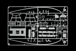 Italeri 5626M.A.S. 568 4a Torpedoboot mit Crew, Bausatz, 1:35