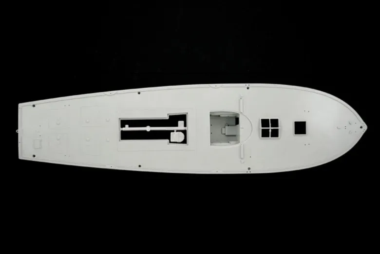 Italeri 5626M.A.S. 568 4a Torpedoboot mit Crew, Bausatz, 1:35