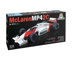Italeri 4711Mc Laren MP4/2C Prost / Rosberg, Bausatz, 1:12
