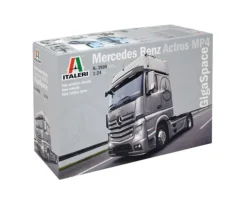 Italeri 3905Mercedes Benz Actros MP4 Gigaspace 1:24