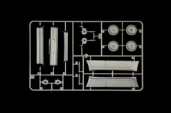 Italeri 3624Mercedes-Benz 190E, Bausatz, 1:24