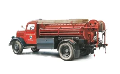 Italeri 3966Opel Blitz Feuerwehr, Bausatz, 1:24