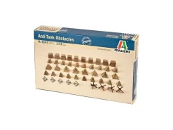 Italeri 61471:72 Panzerabwehr Hindernisse