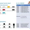 Italeri 3857Peterbilt 378 'Long Hauler', Plastikbausatz, 1:24