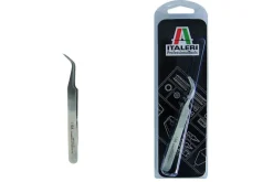 Italeri 0813Präzisions Pinzette, gebogen (1)
