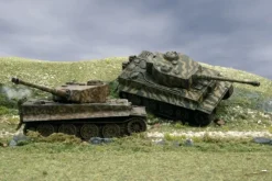 Italeri 75051:72 Pz.Kpfw.VI Tiger I Ausf. E