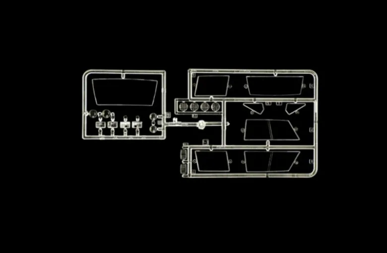 Italeri 3644Range Rover Classic Plastikbausatz 1:24